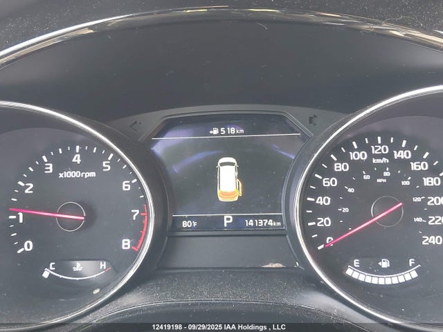 KIA gdi lamda - ii 2019 KNDMC5C14K6545208 Image 7