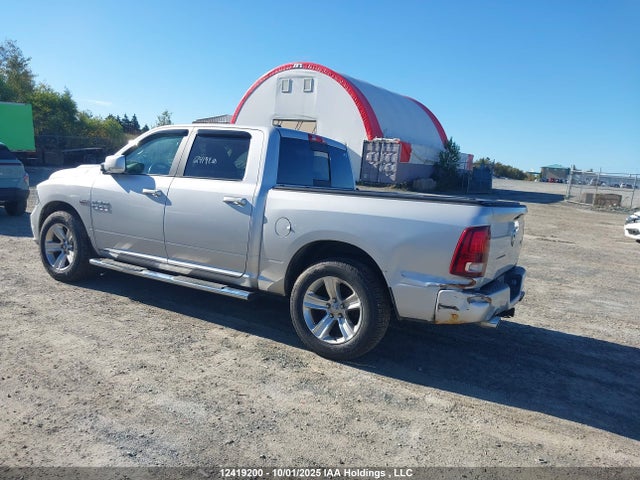 RAM 1500 2015 1C6RR7MT5FS725477 Image 3