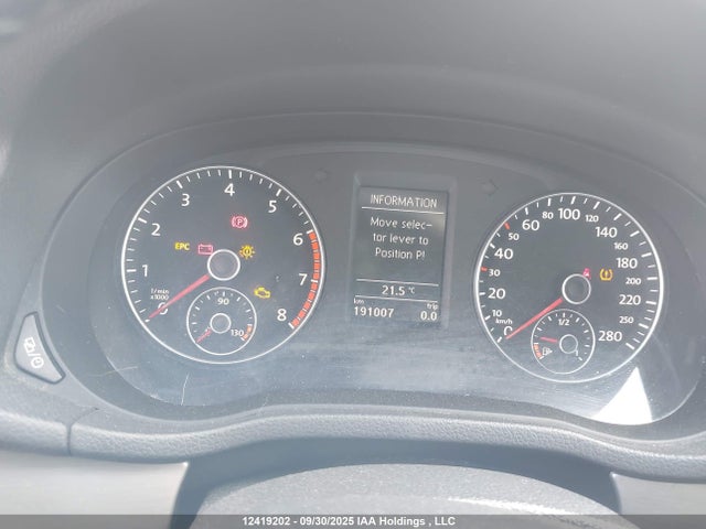 Volkswagen Passat 2015 1VWBS7A35FC100443 Image 7
