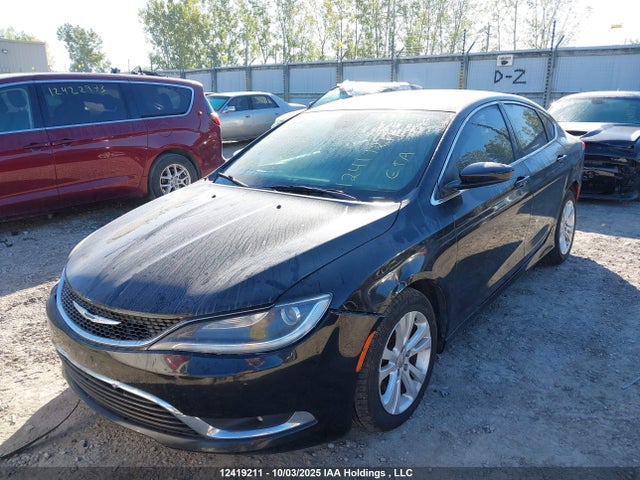 Chrysler 200 2015 1C3CCCAB5FN510673 Image 2