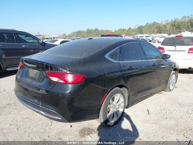 Chrysler 200 2015 1C3CCCAB5FN510673 Image 4
