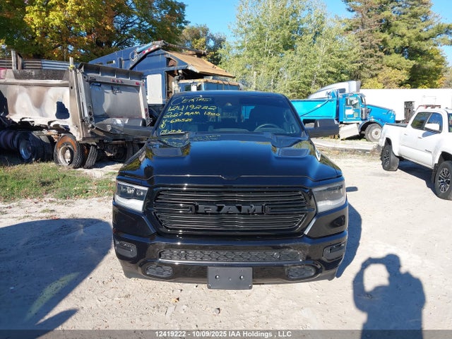12419222 :رقم المزاد ، 1C6SRFVT2PN680525 vin ، 2023 Ram 1500 Sport مزاد بيع