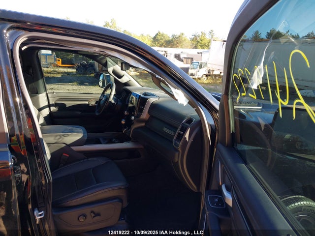 12419222 :رقم المزاد ، 1C6SRFVT2PN680525 vin ، 2023 Ram 1500 Sport مزاد بيع