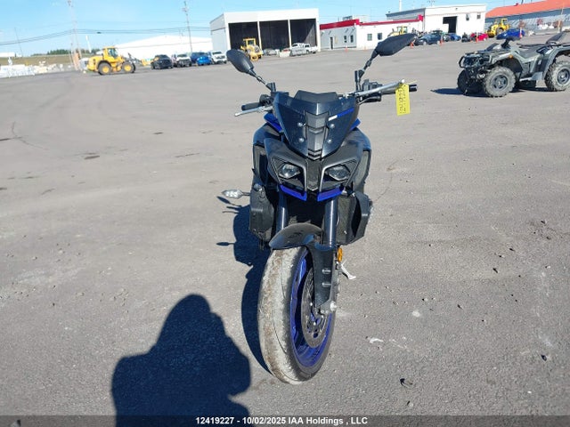 Yamaha Mtn1000 (mt-10) 2018 JYARN48N4JA000428 Image 5