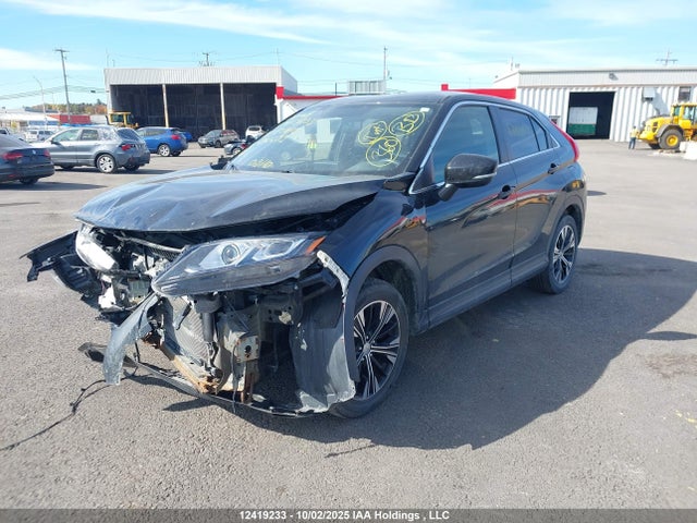 Mitsubishi tc/ic mivec 2018 JA4AT3AA8JZ616699 Image 2