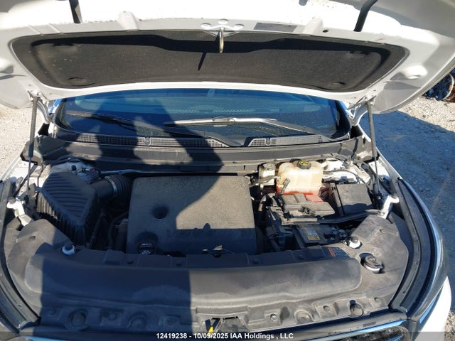 5GAEVCKWXKJ160041 Buick lfy - spark ignited direct injection, atss, gen1