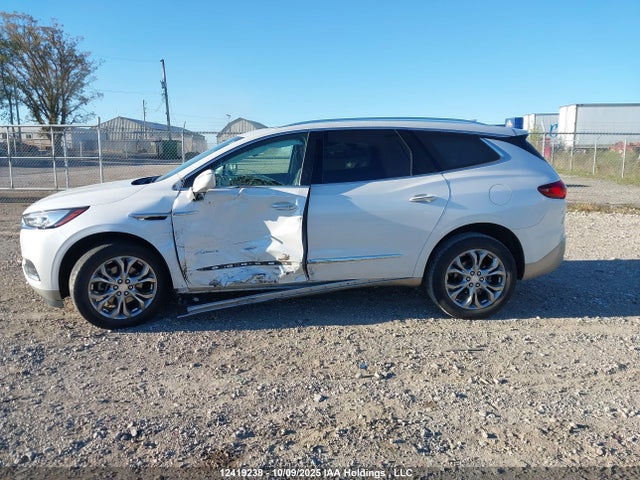 5GAEVCKWXKJ160041 Buick lfy - spark ignited direct injection, atss, gen1