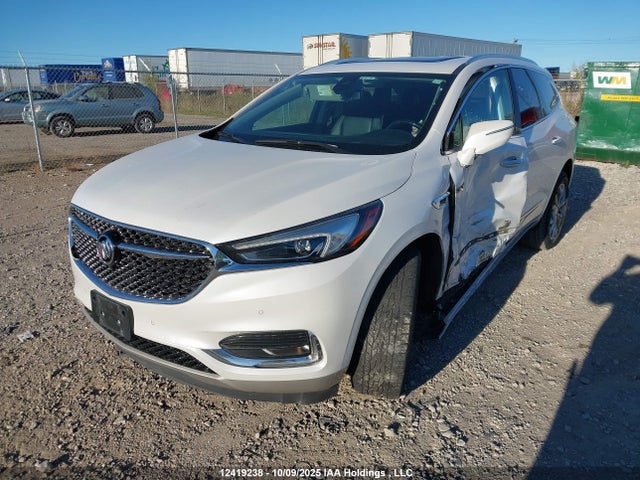 5GAEVCKWXKJ160041 Buick lfy - spark ignited direct injection, atss, gen1