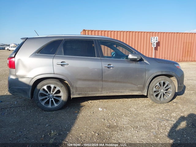5XYKWDA79FG632735 KIA gasoline 3.3 v6 gdi lambda ii