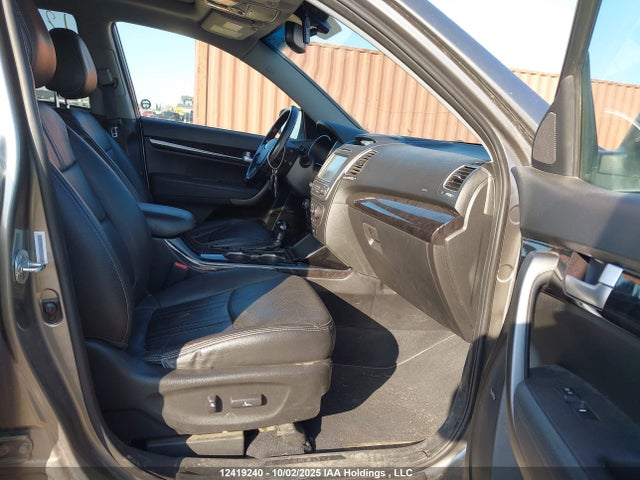 5XYKWDA79FG632735 KIA gasoline 3.3 v6 gdi lambda ii
