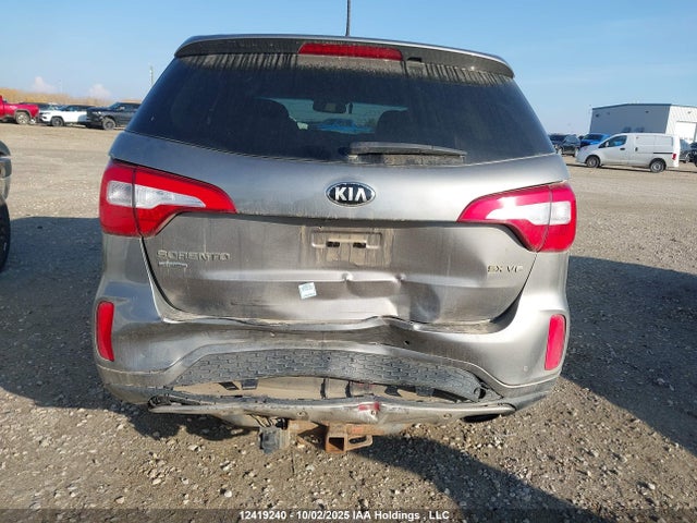 5XYKWDA79FG632735 KIA gasoline 3.3 v6 gdi lambda ii
