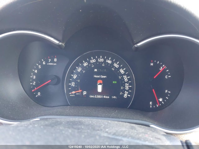 5XYKWDA79FG632735 KIA gasoline 3.3 v6 gdi lambda ii