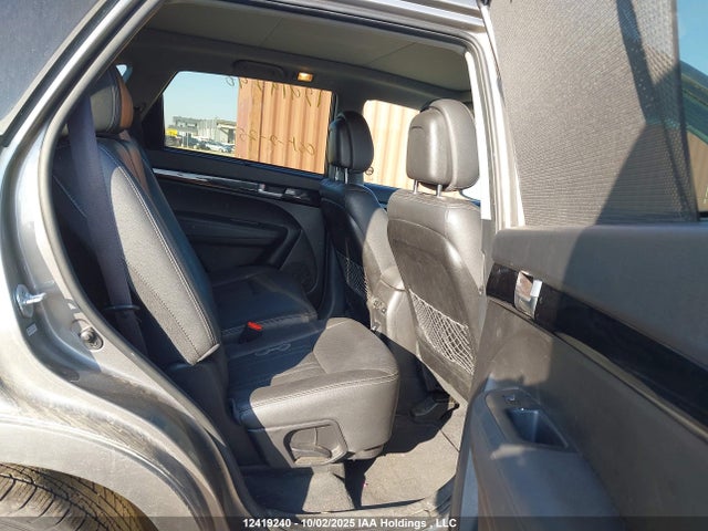 5XYKWDA79FG632735 KIA gasoline 3.3 v6 gdi lambda ii