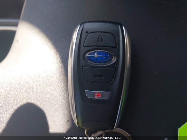 4S3GTAU60M3705752 Subaru na