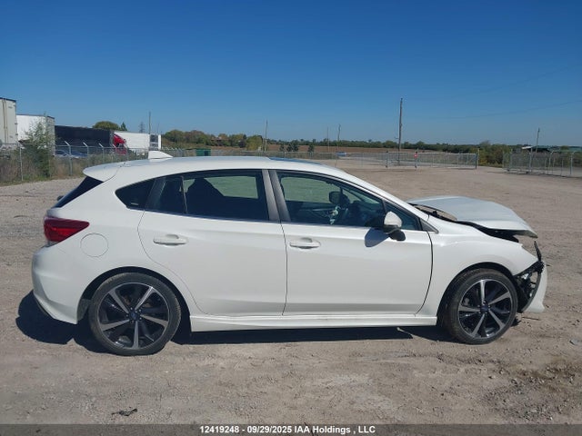 4S3GTAU60M3705752 Subaru na