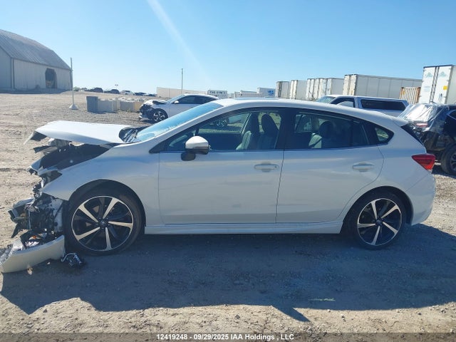 4S3GTAU60M3705752 Subaru na
