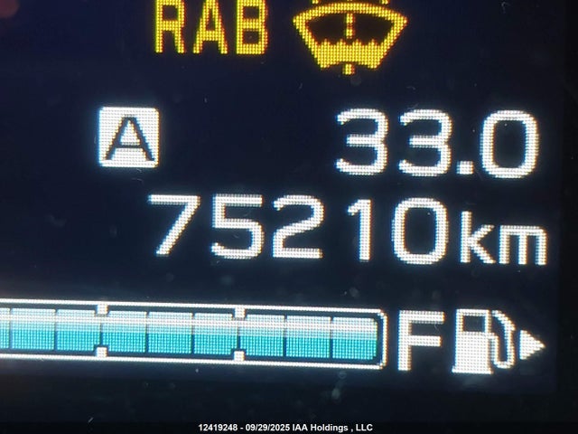 4S3GTAU60M3705752 Subaru na
