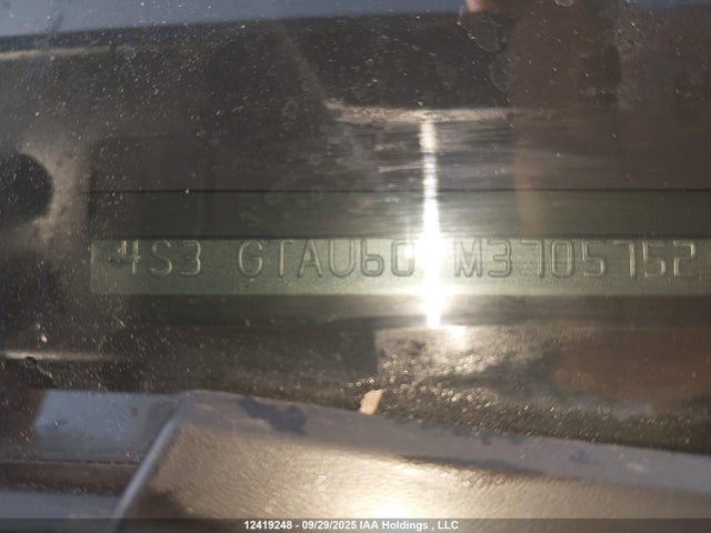 4S3GTAU60M3705752 Subaru na