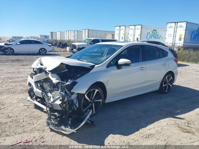 4S3GTAU60M3705752 Subaru na