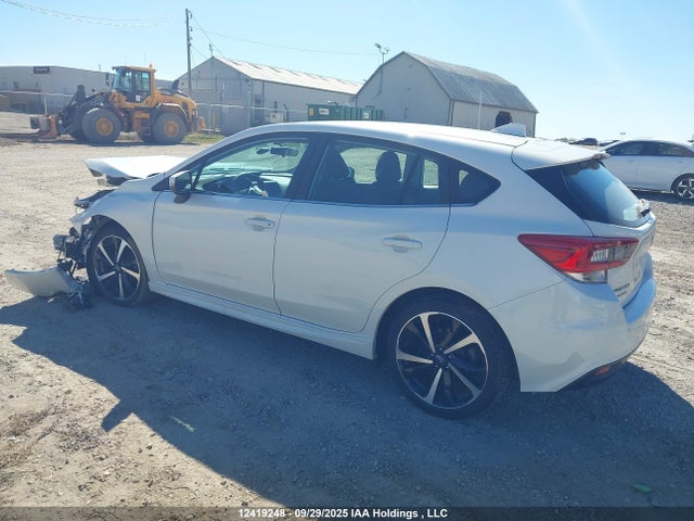 4S3GTAU60M3705752 Subaru na