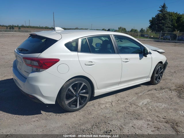 4S3GTAU60M3705752 Subaru na