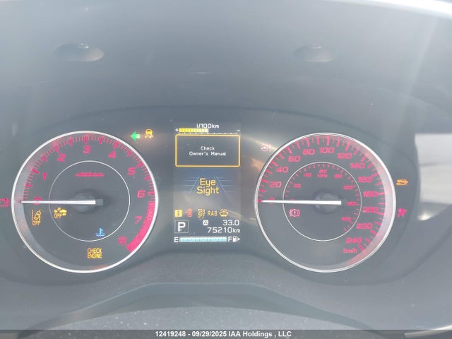 4S3GTAU60M3705752 Subaru na