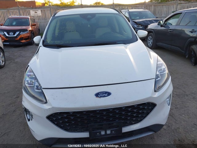 1FMCU9DZ5LUB75934 Ford 2020