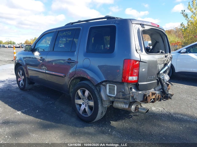 Honda j35z4 2015 5FNYF4H99FB503371 Image 3