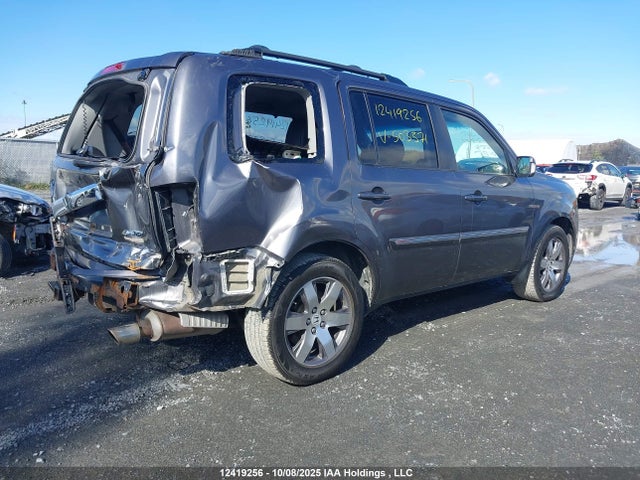 Honda j35z4 2015 5FNYF4H99FB503371 Image 4