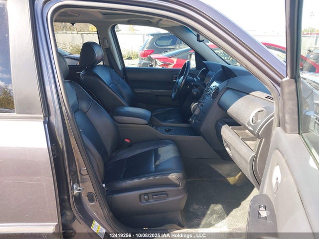 Honda j35z4 2015 5FNYF4H99FB503371 Image 5