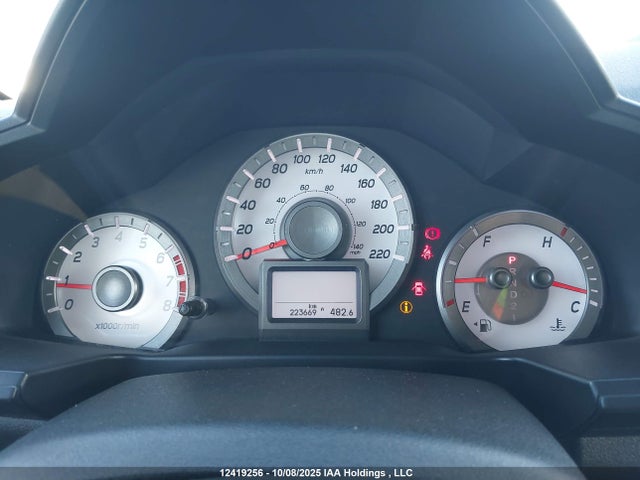 Honda j35z4 2015 5FNYF4H99FB503371 Image 7