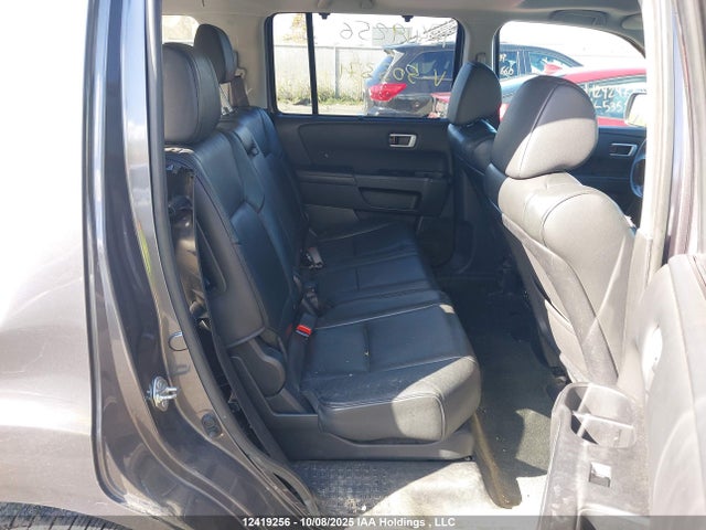 Honda j35z4 2015 5FNYF4H99FB503371 Image 8