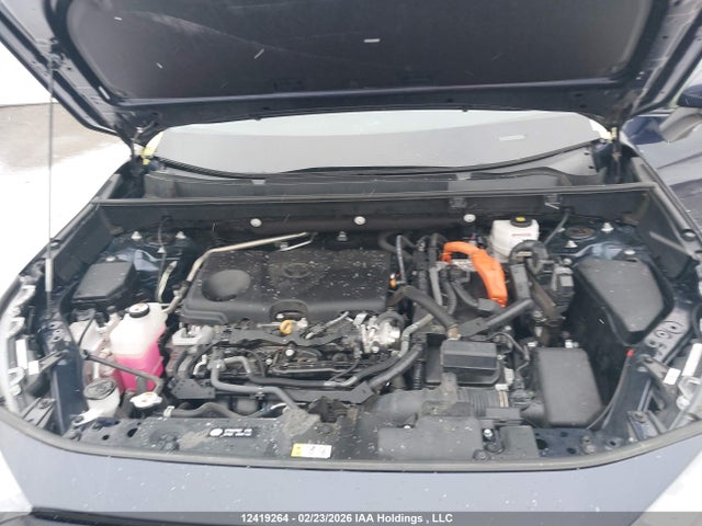 2T3RWRFV1PW168779 Toyota Rav4 Hybrid Xle