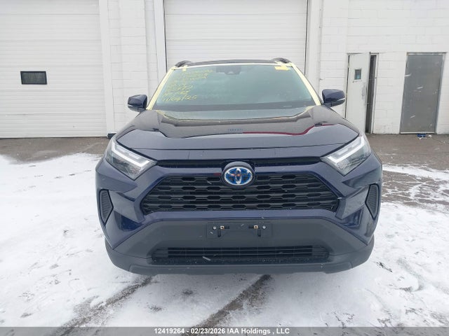 2T3RWRFV1PW168779 Toyota Rav4 Hybrid Xle