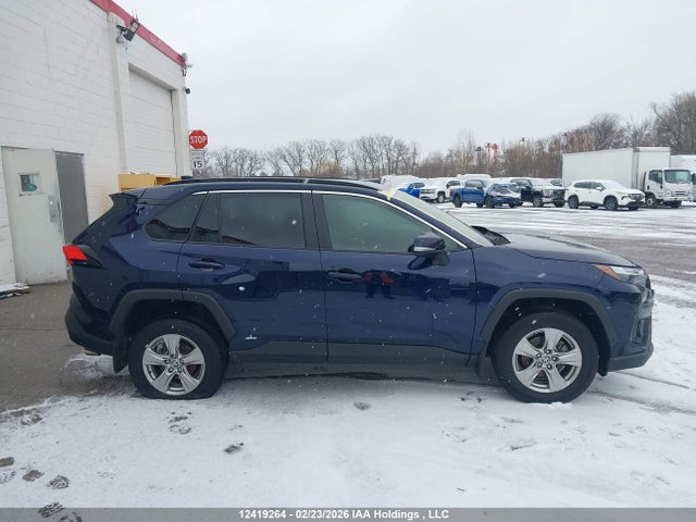 2T3RWRFV1PW168779 Toyota Rav4 Hybrid Xle