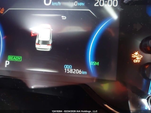 2T3RWRFV1PW168779 Toyota Rav4 Hybrid Xle