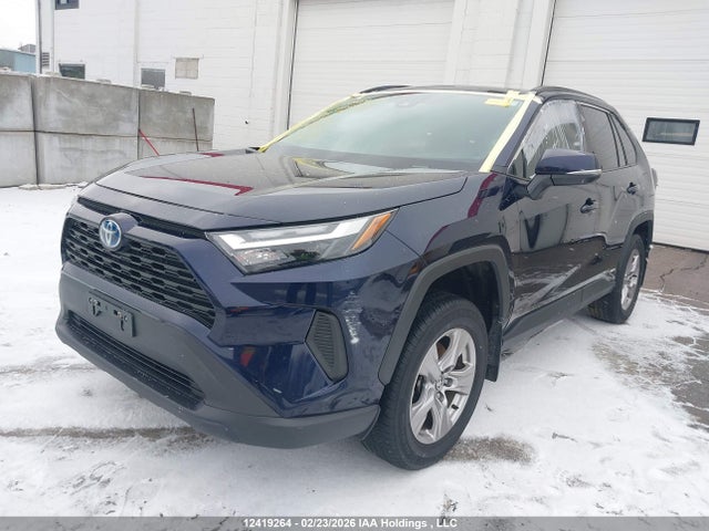 2T3RWRFV1PW168779 Toyota Rav4 Hybrid Xle