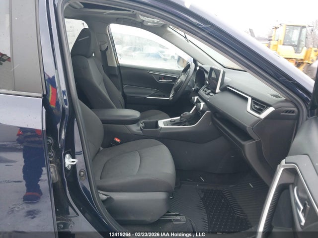 2T3RWRFV1PW168779 Toyota Rav4 Hybrid Xle