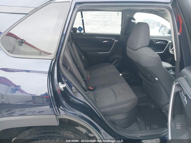 2T3RWRFV1PW168779 Toyota Rav4 Hybrid Xle