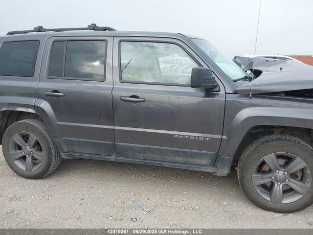 Jeep Patriot 2015 1C4NJRAB1FD291830 Image 13