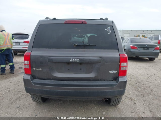 Jeep Patriot 2015 1C4NJRAB1FD291830 Image 16