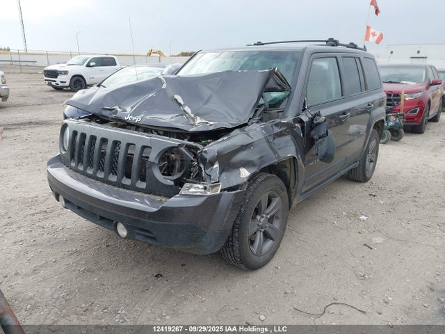 Jeep Patriot 2015 1C4NJRAB1FD291830 Image 2