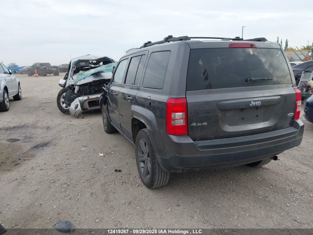 Jeep Patriot 2015 1C4NJRAB1FD291830 Image 3