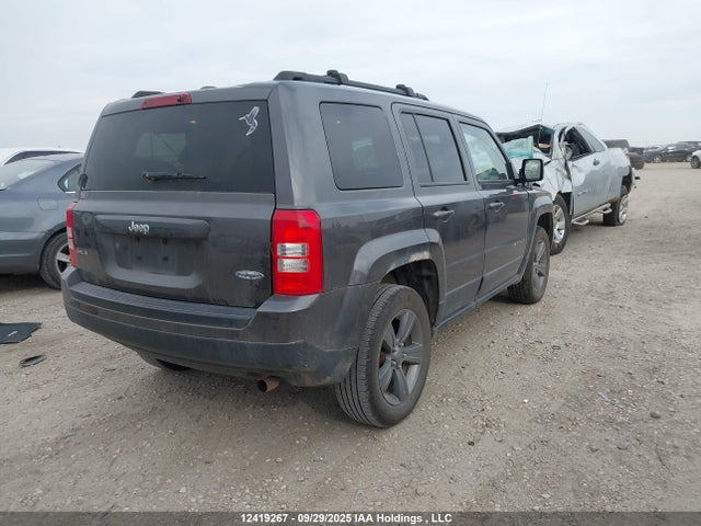 Jeep Patriot 2015 1C4NJRAB1FD291830 Image 4