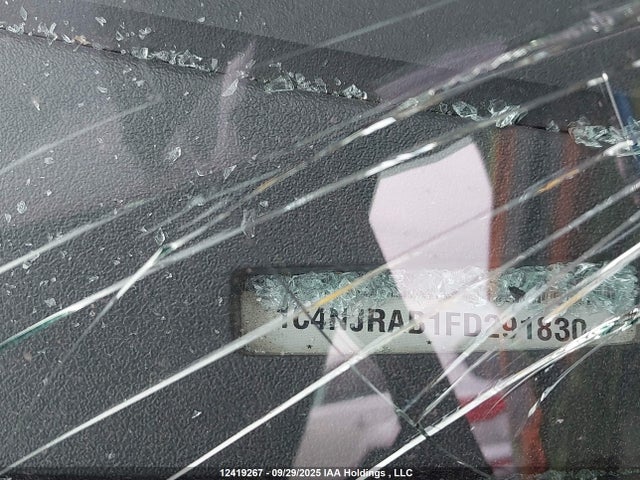 Jeep Patriot 2015 1C4NJRAB1FD291830 Image 9