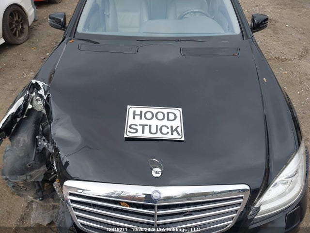 Продажа на аукционе авто 2010 Mercedes-benz S 450 4matic, vin: WDDNF8EB9AA313241, номер лота: 12419271