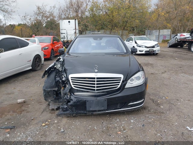 Продажа на аукционе авто 2010 Mercedes-benz S 450 4matic, vin: WDDNF8EB9AA313241, номер лота: 12419271