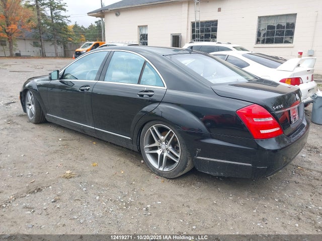 Продажа на аукционе авто 2010 Mercedes-benz S 450 4matic, vin: WDDNF8EB9AA313241, номер лота: 12419271