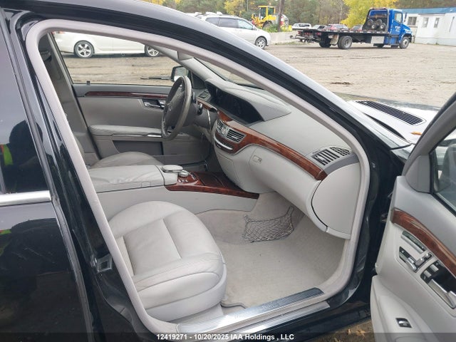 Продажа на аукционе авто 2010 Mercedes-benz S 450 4matic, vin: WDDNF8EB9AA313241, номер лота: 12419271