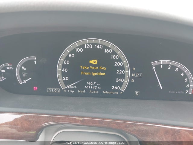 Продажа на аукционе авто 2010 Mercedes-benz S 450 4matic, vin: WDDNF8EB9AA313241, номер лота: 12419271